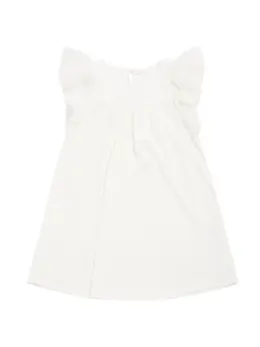 CHLOÉ: Хлопковое платье 