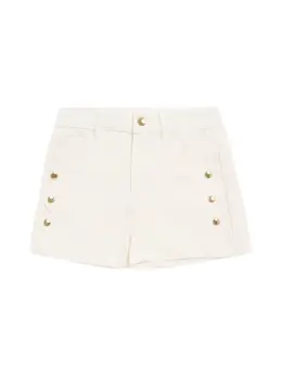 CHLOÉ: Хлопковые шорты 
