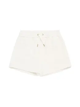 CHLOÉ: Хлопковые шорты 