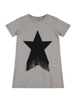 STELLA MCCARTNEY KIDS: Хлопковое платье 