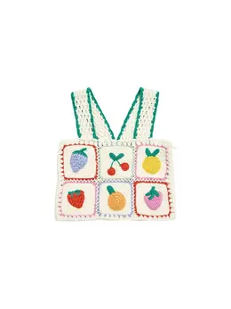 STELLA MCCARTNEY KIDS: Хлопковый топ 