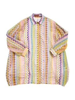 MISSONI: Хлопковое платье 