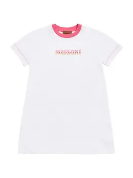 MISSONI: Хлопковое платье 
