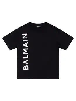 BALMAIN: Бавовняні футболки 