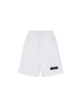 BALMAIN: Хлопковые шорты 