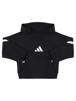 ADIDAS ORIGINALS: Хлопковый свитшот 