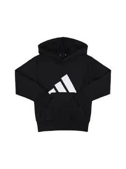 ADIDAS ORIGINALS: Хлопковая толстовка 