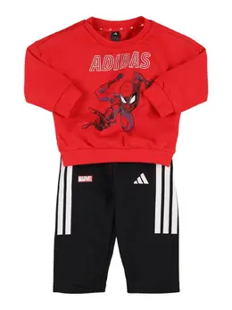 ADIDAS ORIGINALS: Хлопковый свитшот 
