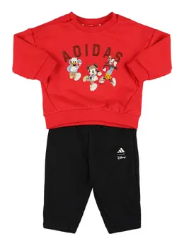 ADIDAS ORIGINALS: Хлопковый свитшот 