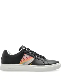 Paul Smith: Чёрные кроссовки 