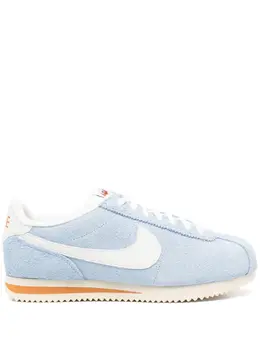 Nike: Светлые кроссовки  Cortez