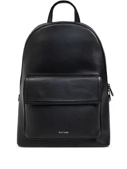Paul Smith: Чёрный рюкзак 