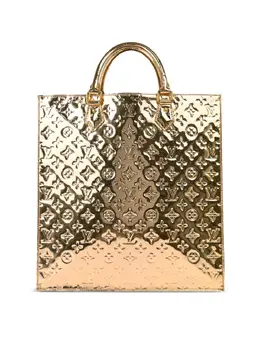 Louis Vuitton Pre-Owned: Сумка-шоппер 