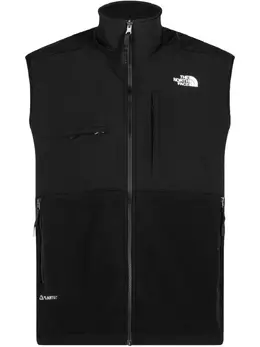 The North Face: Чёрный жилет  Denali