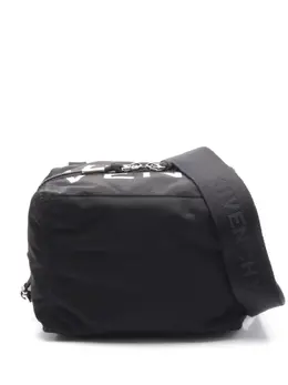 Givenchy Pre-Owned: Чёрная сумка 