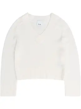Allude: Свитер с v-образным вырезом 