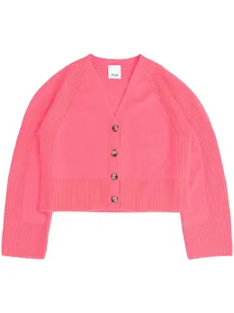 Allude: Кардиган с v-образным вырезом 