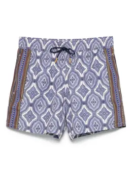 ETRO: Плавки 