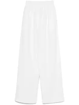 WARDROBE.NYC: Белые брюки 