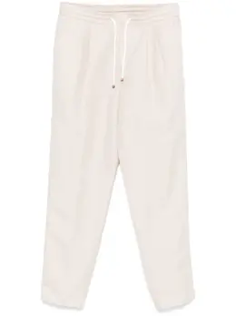 Brunello Cucinelli: Светлые брюки 