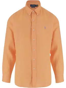 Polo Ralph Lauren: Льняная рубашка 