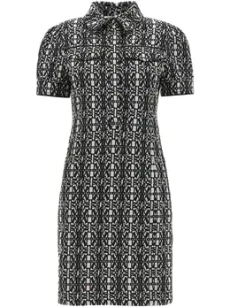 Max Mara: Чёрное платье 