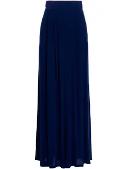 Max Mara: Синие брюки 