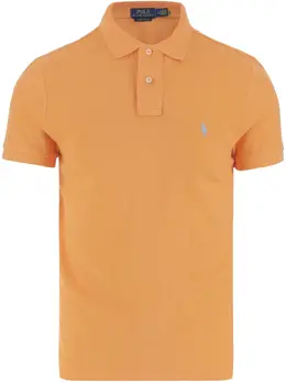 Polo Ralph Lauren: Хлопковое поло 
