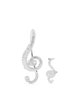 Swarovski: Серьги 