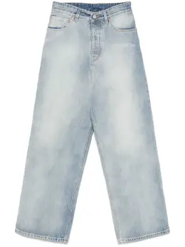 VETEMENTS: Светлые джинсы 