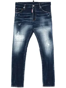 DSQUARED2: Синие джинсы  Cool Guy