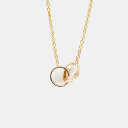 Cartier: Подвеска  Love