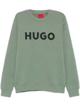 HUGO: Свитшот с принтом 