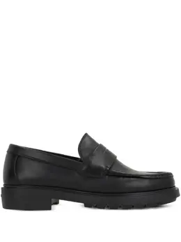 Ferragamo: Чёрные туфли 