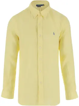 Polo Ralph Lauren: Льняная рубашка 