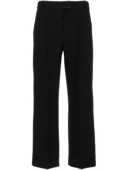 Max Mara: Чёрные брюки 