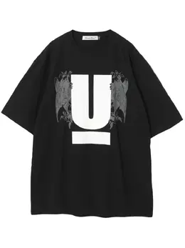 Undercover: Чёрная футболка 