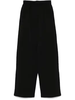 WARDROBE.NYC: Чёрные брюки 