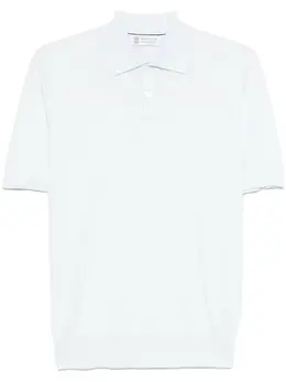 Brunello Cucinelli: Трикотажное поло 