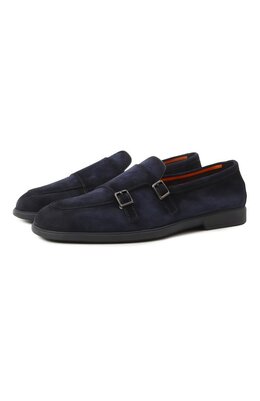 Santoni: Яркие туфли 