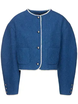 MSGM: Хлопковая куртка 