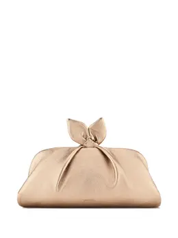 Aquazzura: Клатч  Bow Tie