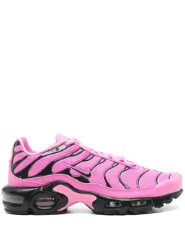 Nike: Розовые кроссовки  Air Max Plus
