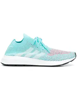 adidas: Красные кроссовки  Originals
