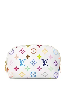 Louis Vuitton Pre-Owned: Многоцветная сумка 