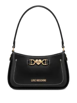 Love Moschino: Чёрная сумка 