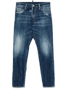 DSQUARED2: Синие джинсы 