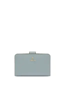 Furla: Голубой кошелёк 