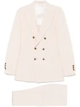 Brunello Cucinelli: Льняной костюм 