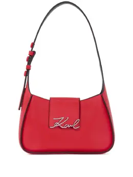 Karl Lagerfeld: Яркая сумка  K/Signature